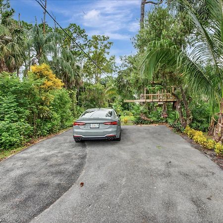 Bed and Breakfast La Quiete Cove For One Lake Worth Beach Exteriér fotografie