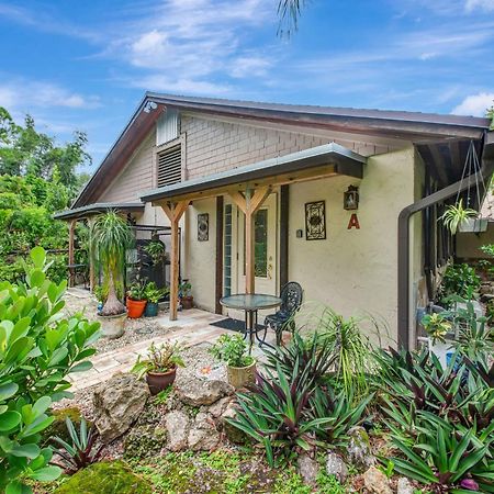 Bed and Breakfast La Quiete Cove For One Lake Worth Beach Exteriér fotografie