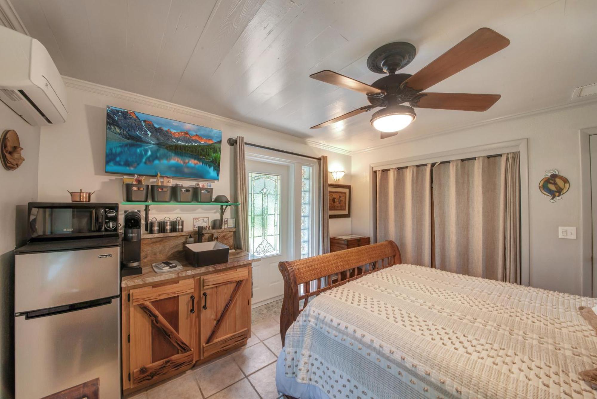 Bed and Breakfast La Quiete Cove For One Lake Worth Beach Exteriér fotografie