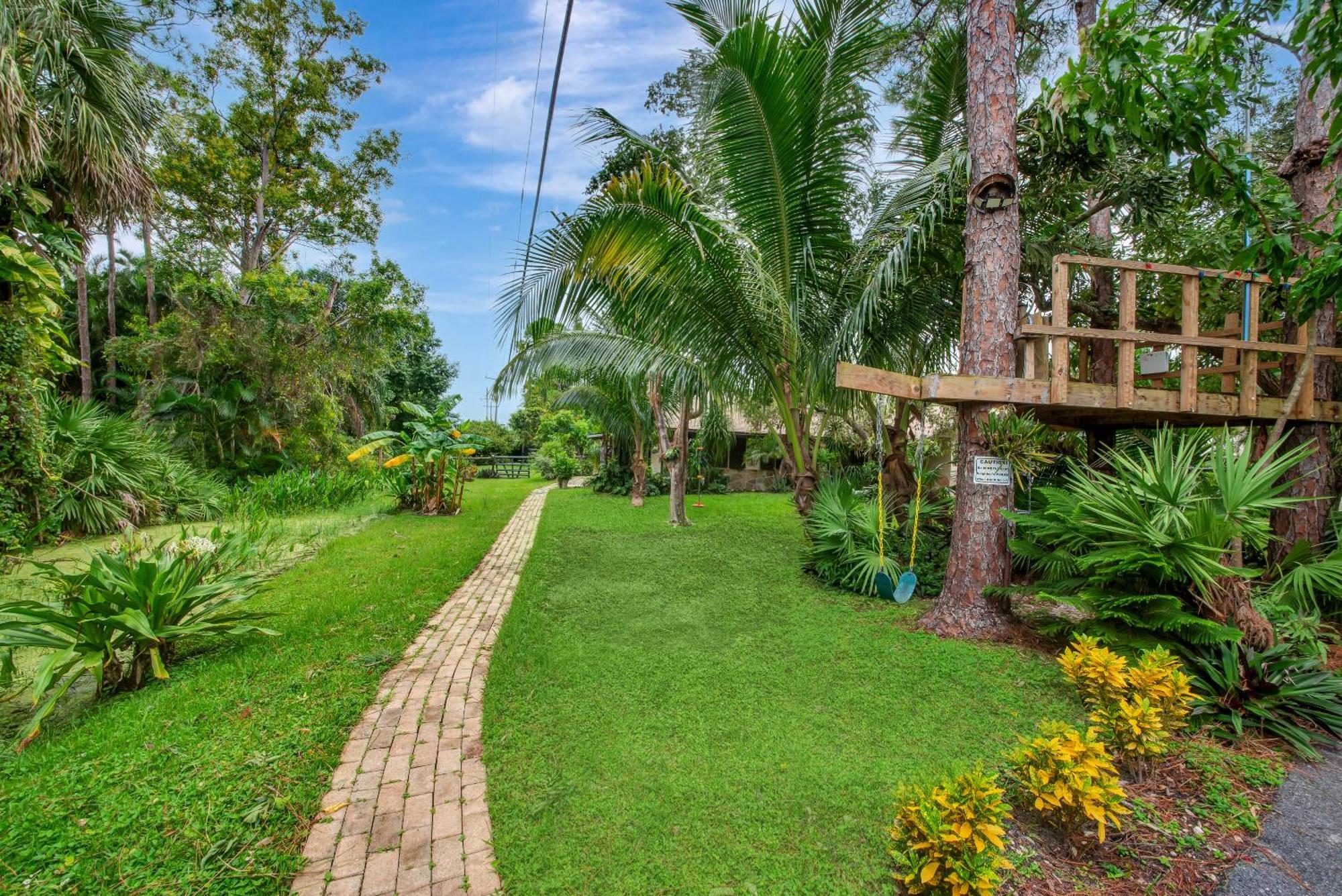 Bed and Breakfast La Quiete Cove For One Lake Worth Beach Exteriér fotografie