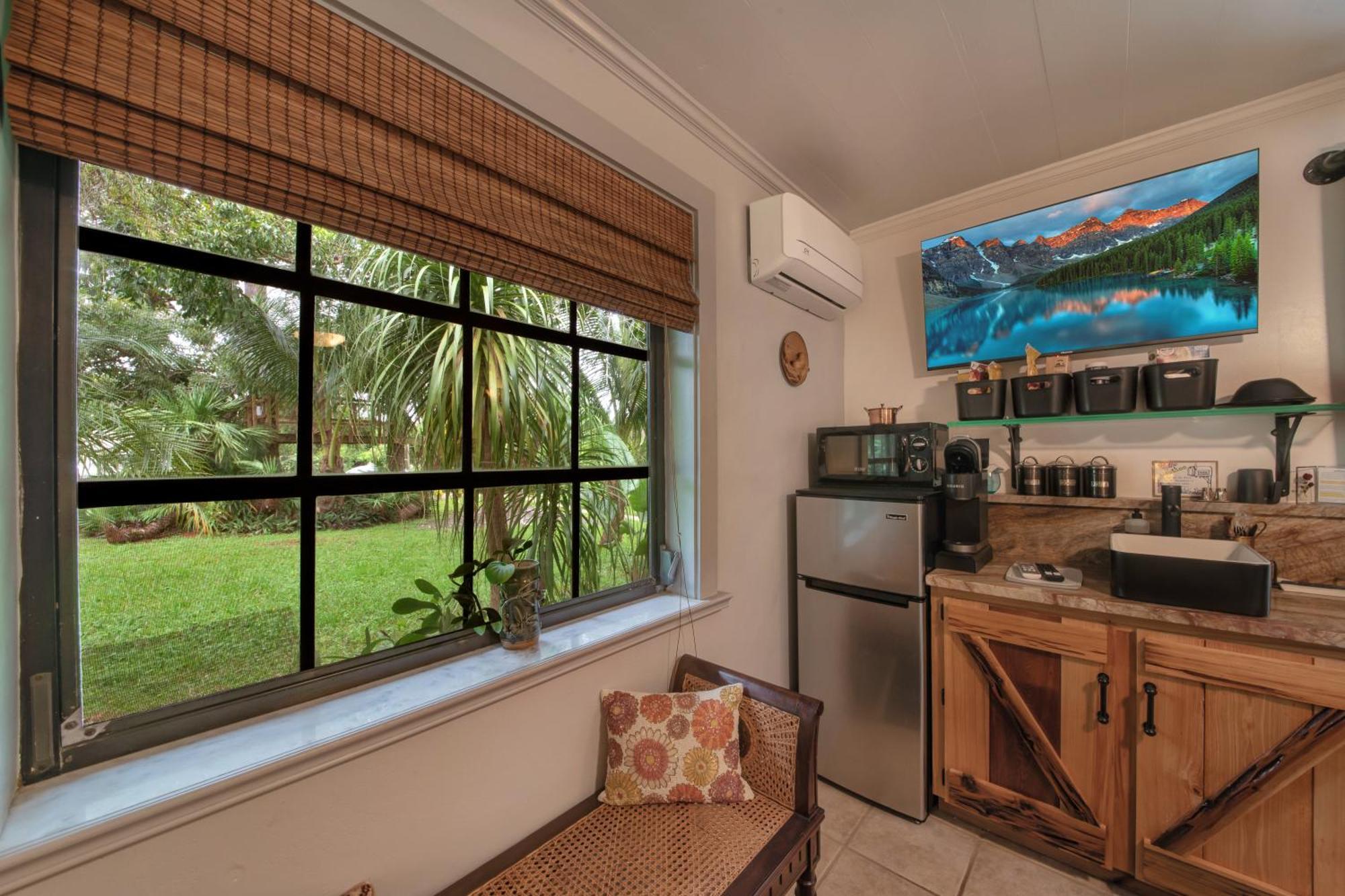 Bed and Breakfast La Quiete Cove For One Lake Worth Beach Exteriér fotografie