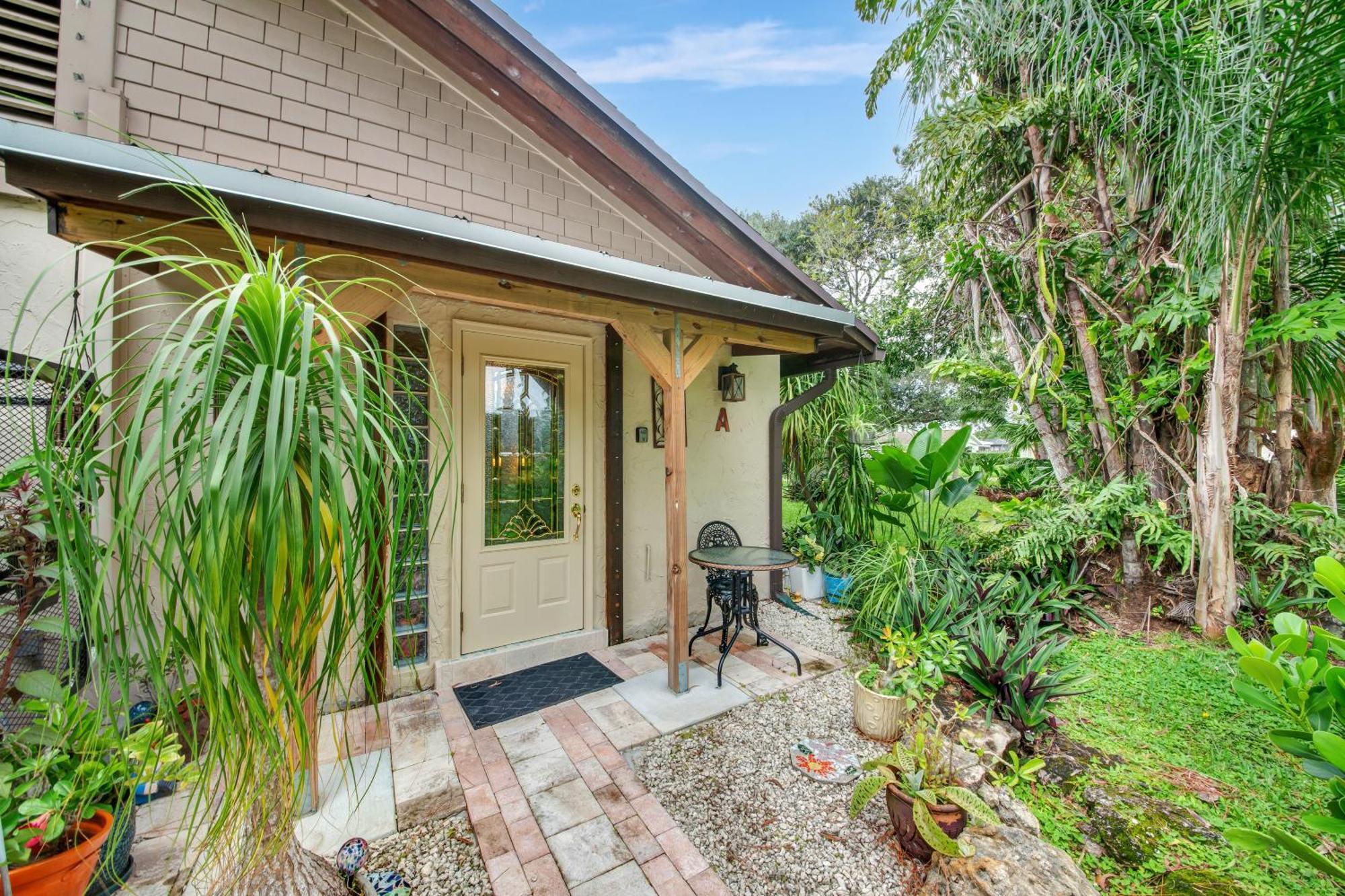 Bed and Breakfast La Quiete Cove For One Lake Worth Beach Exteriér fotografie