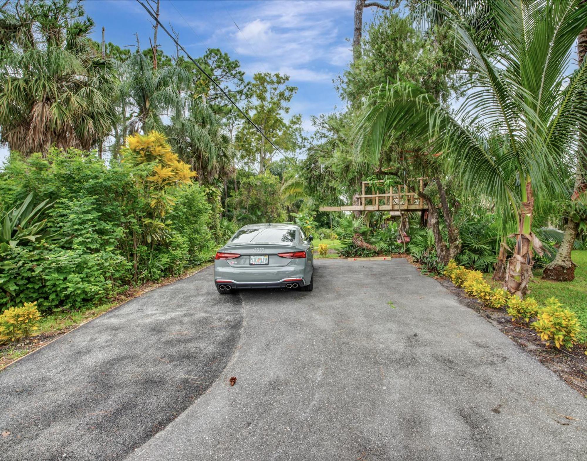 Bed and Breakfast La Quiete Cove For One Lake Worth Beach Exteriér fotografie
