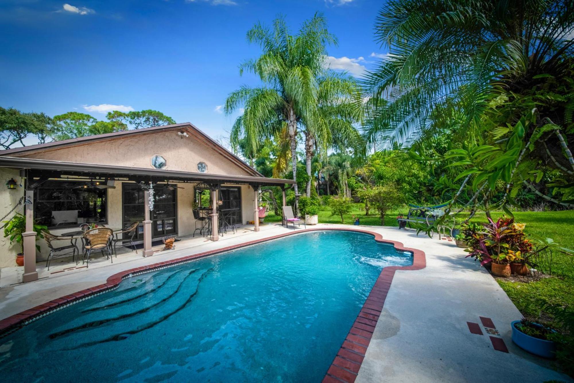 Bed and Breakfast La Quiete Cove For One Lake Worth Beach Exteriér fotografie