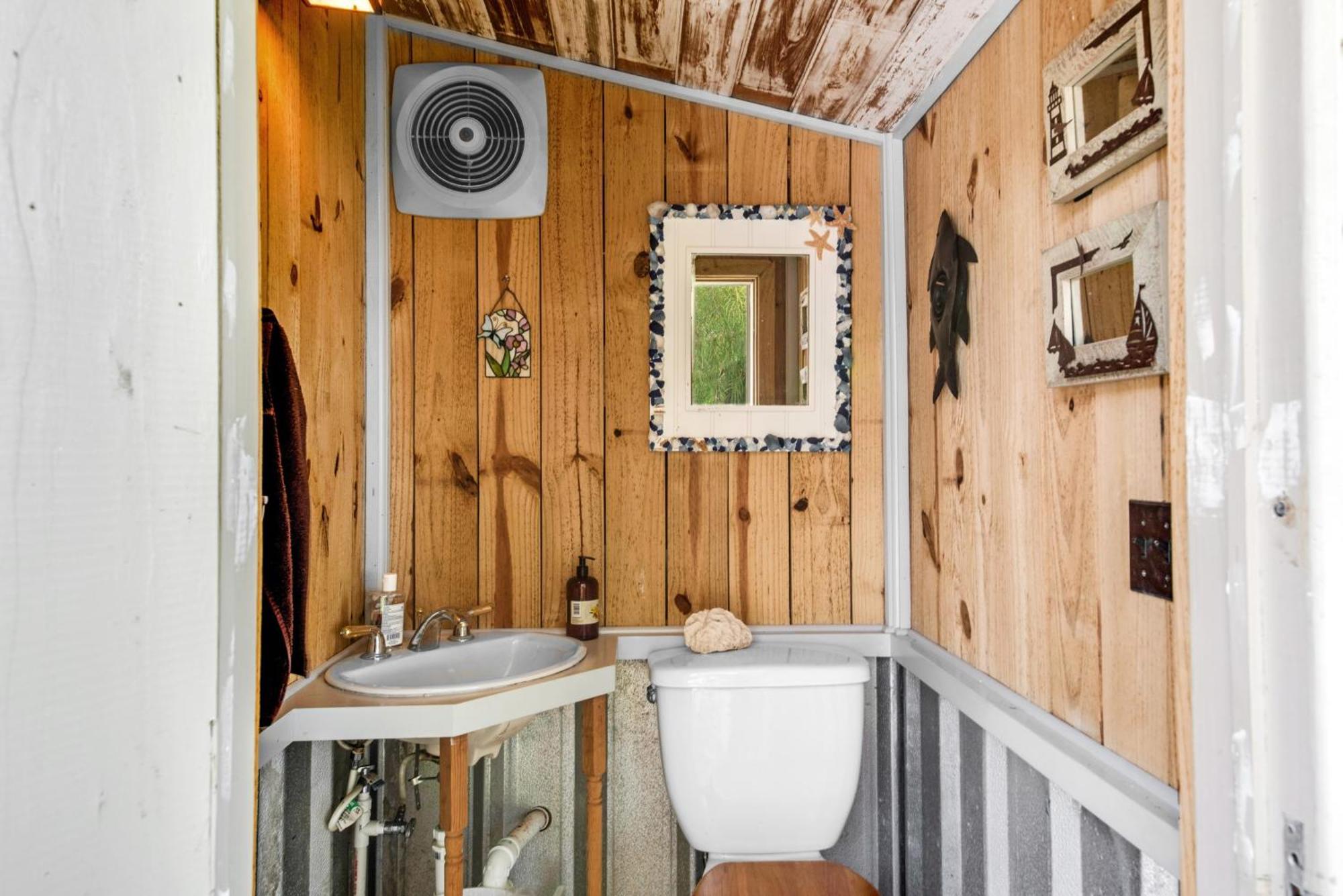 Bed and Breakfast La Quiete Cove For One Lake Worth Beach Exteriér fotografie