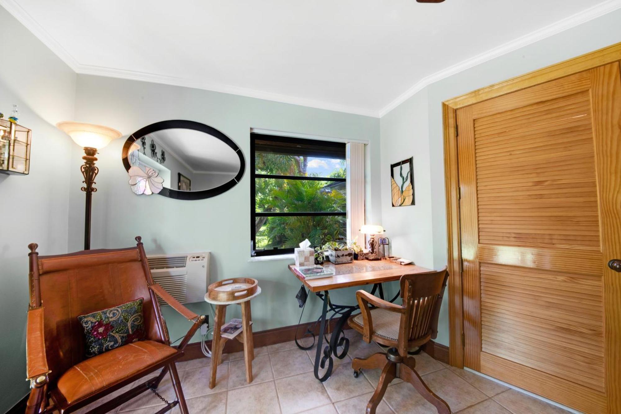 Bed and Breakfast La Quiete Cove For One Lake Worth Beach Exteriér fotografie