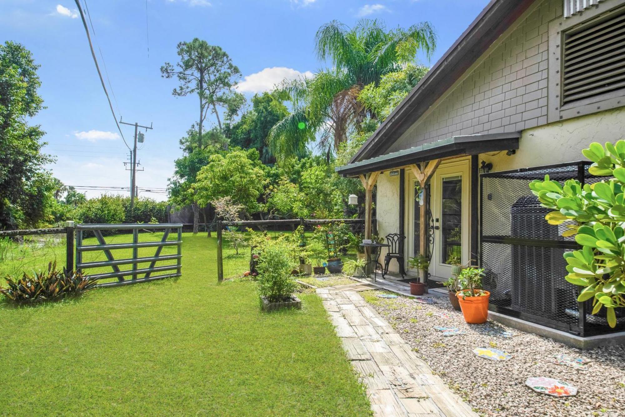 Bed and Breakfast La Quiete Cove For One Lake Worth Beach Exteriér fotografie