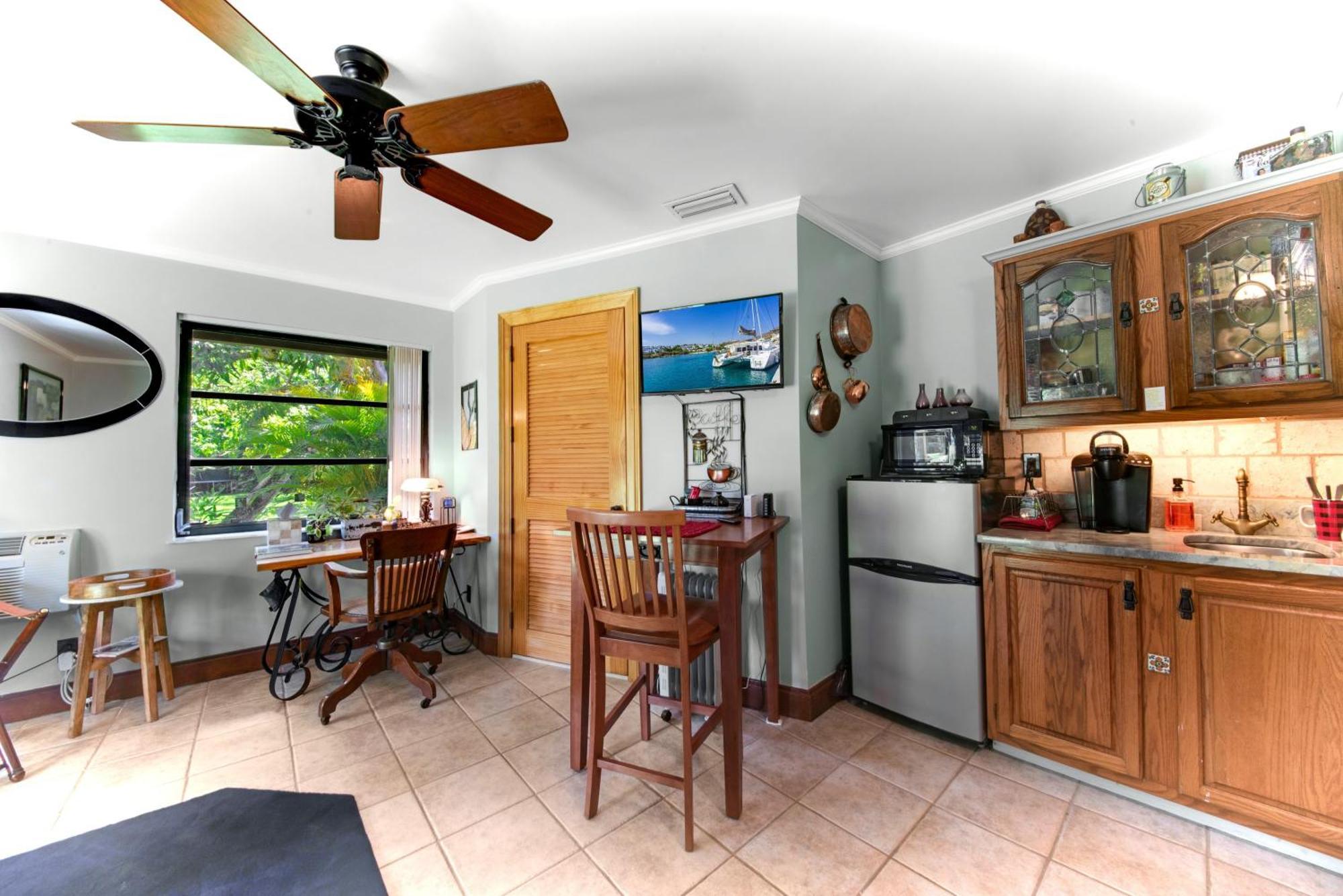 Bed and Breakfast La Quiete Cove For One Lake Worth Beach Exteriér fotografie